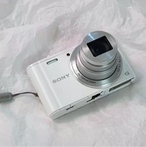 SONY Cyber-Shot DSC-WX350-B 20x Optical Zoom Compact Digital Camera - Picture 1 of 7