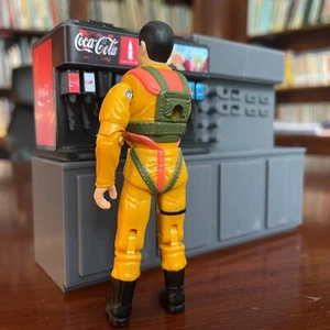 Drink / Coffee Station (1:18 Scale) for 3.75" GI Joe USS Flagg Mess Hall Diorama - Picture 1 of 23