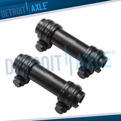 New (2) Front Tie Rod Adjusting Sleeve for Dodge Ram 2500 3500 4WD 1st Design - Image 1 of 4