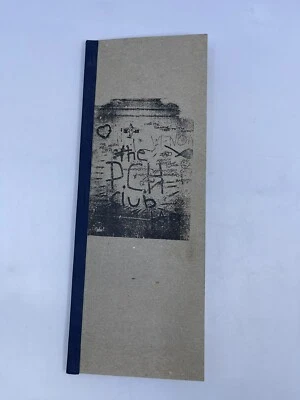 The PCH Club Retrospective Zine DIY Music Venue Wilmington CA Punk Alt /100 Foto 1 de 4