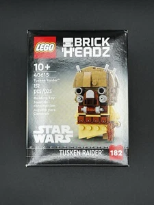 LEGO Brickheadz: Tusken Raider (40615) Neu - Bild 1 von 6