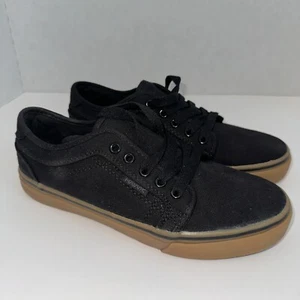 Tony Hawk TH Paddock Black  / Gum 7.5 Mens Skate Shoes - Picture 1 of 4