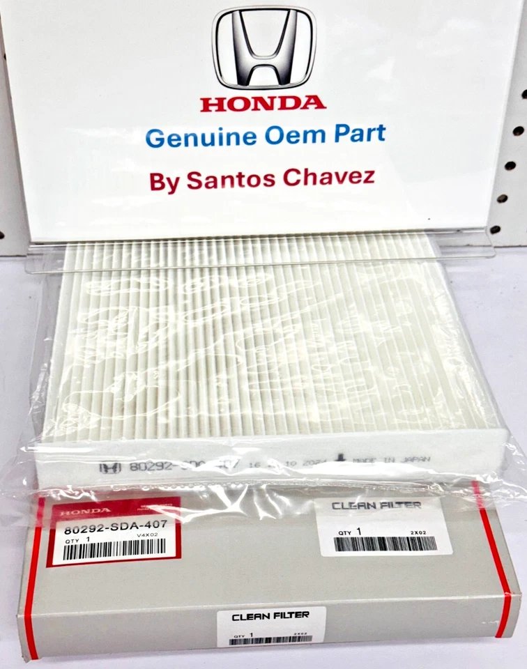 Honda 80292SDA407 Air Filter