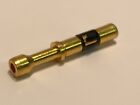 T3p26fc1lx Trident Series Black 26 Awg Gold Plated Crimp Female Contact Fd5g41