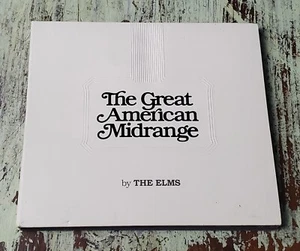 VG The Elms – The Great American Midrange (2009) TI 6 13481 01983 8 CD, US - Picture 1 of 3
