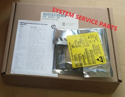 HPE QLOGIC HP 8Gb Fibre Channel Host Bus HBA 656452-001 659822-001 QMH2572 (NEW) - Image 1 of 2