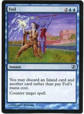 Foil (Duel Deck Elspeth vs. Tezzeret) Light Play MTG Elspeth vs. Tezzeret 2B3