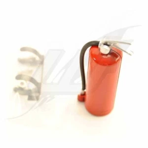 NEUF Estintore scala 1:10 - pikup fuoristrada crawler truck scaler - Picture 1 of 1