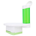 Dental Chair Scaler Tray 3 In 1 Disposable Cup Storage Holder With Tissue Bo WYD