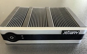 Jetway HBJC360F33W-B Barebone Mini-ITX - Picture 1 of 3