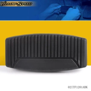 Brake Pedal Pad Rubber Slip On Cover Fit For Ford BC3Z2457B D3TZ2457A D3TZ2457B - Picture 1 of 12