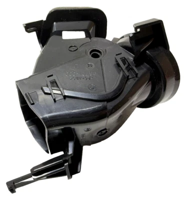 S63 AMG W222 Mercedes tablero lado conductor calefacción aire acondicionado conducto distribuidor OEM 14-20 Foto 1 de 4