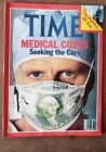 Time 28 mai 1979 pénurie de gaz frais médicaux crise