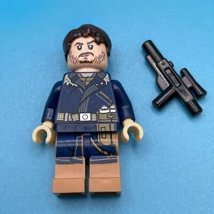 Lego Star Wars Cassian Andor Minifigure 75155 - Picture 1 of 2