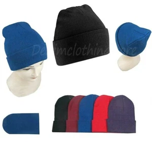 6 pcs Kids Boy Girl Children Cold Warm Winter Beanies Hats Knit Skull Cap Lots - Picture 1 of 7