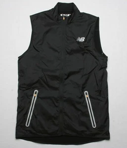 Chaleco híbrido New Balance Performance Merino (M) negro MV61210 - Imagen 1 de 1