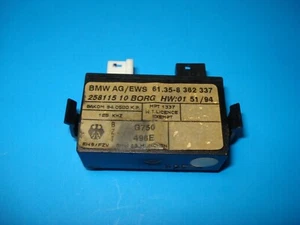 94 BMW E36 318i AG/EWS 61.35-8 362 337 // 258115 10 - Picture 1 of 1