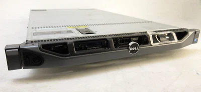 Dell Poweredge R610 Server 2x Intel Xeon X5675 3.07GHz, 32GB RAM DDR3 ECC - Image 1 of 4