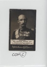 1894 Ogden's 'Guinea Gold' Cigarette Cards Tobacco General Sir George White VC
