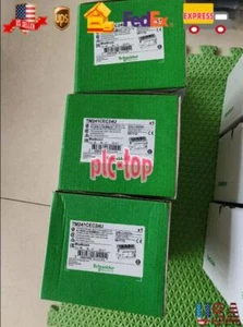 TM241CEC24U NEW In Box 1PCS Free Fast Ship TM241CEC24U schneider - Zdjęcie 1 z 2