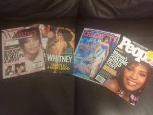 Whitney Houston Collectors Set (Good) - Picture 1 of 5