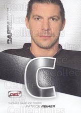 2016-17 German DEL Captains #11 Patrick Reimer
