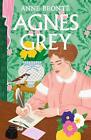 Agnes Grey By Anne Bront? (English) Paperback Book