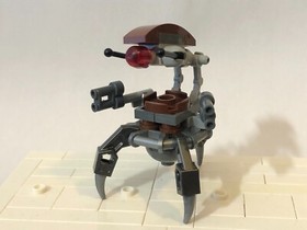 LEGO Star Wars Droideka minifigure 75000 sw0441
