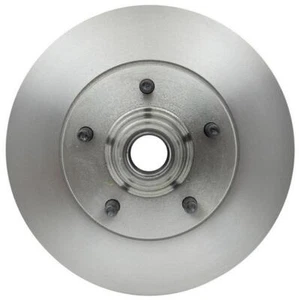 Front Disc Brake Rotor and Hub Fits: 2002-2003 Ford F-150 Lariat RWD Raybestos R - Picture 1 of 6