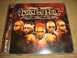 DRU HILL - Dru World Order - Picture 1 of 1