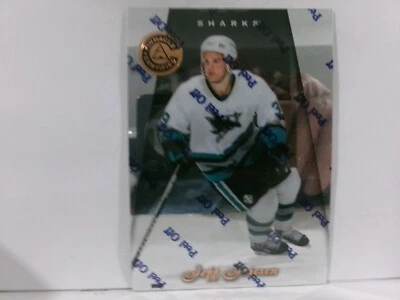 1997-98 Pinnacle Certified Jeff Friesen #81 - Image 1 of 2