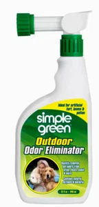 Simple Green Outdoor Pet Odor Eliminator - 32 oz. - Picture 1 of 5