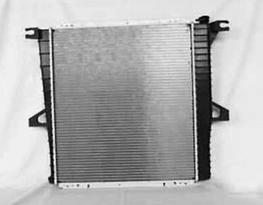 NUEVO MONTAJE RADIADOR COMPATIBLE CON FORD RANGER 3.0L 4.0L 1998-2008 FO3010151 6L5Z8005DA Foto 1 de 2