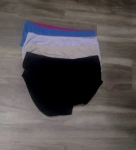 Ftol Women's Underwear 4 Pk Sz 5 - Picture 1 of 1