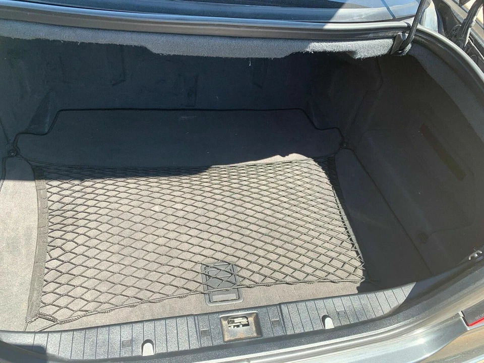 Rear Trunk Floor Style Web Cargo Net for MERCEDES-BENZ CL-Class 2000-2006 New - Image 1 of 4