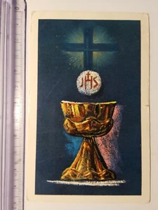 Santino Holy Card  Ordinazione sacerdotale Ortona 1969 (GT1168) ^ - Imagen 1 de 2
