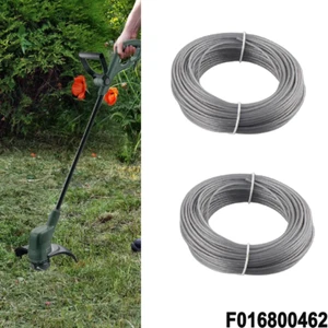 Schnurspule Für Bosch F016800462 24 M X 1,6 Mm Seil EasyGrassCut 18/18-230! - Picture 1 of 10