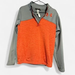 Boy's Under Armour 1/4 zip pullover - Picture 1 of 4
