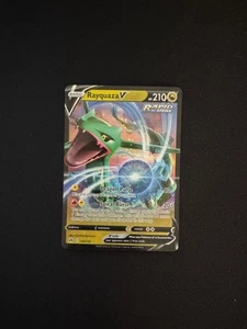 Rayquaza V 100/159 Crown Zenith Holo - Imagen 1 de 2
