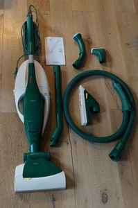 Vorwerk Kobold 131 Staubsauger mit EB 351 und viel Zubehör - Bild 1 von 4