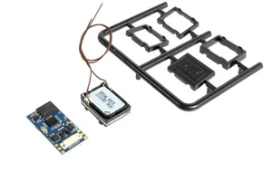 ESU 58818 LokSound 5 micro Next18 DCC/MM/SX/M4 mit Wunschsound, Lautspr. 11x15mm - Picture 1 of 3