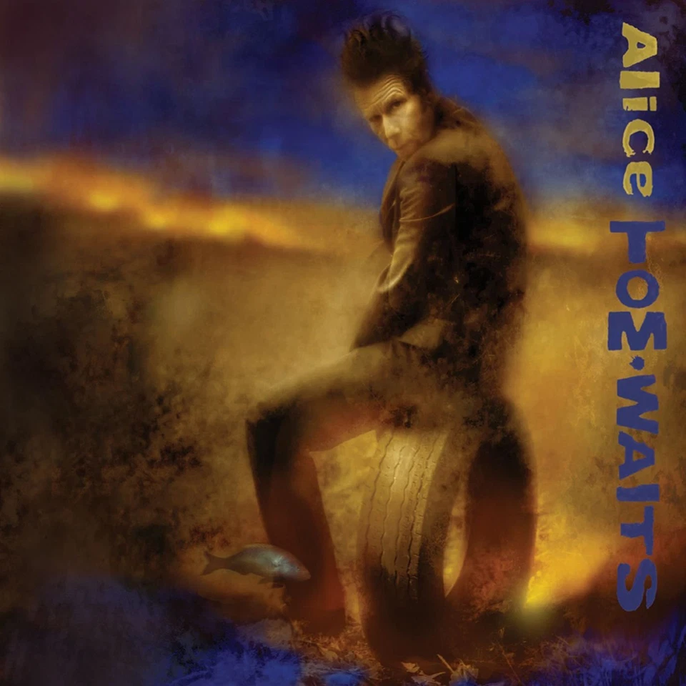 Tom Waits Alice (Vinyl) 12" Remastered Album (UK IMPORT) - Image 1 of 1