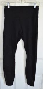 Collant donna Athleta Polartec Sculptek taglia SM NUOVO CON ETICHETTE - Foto 1 di 10