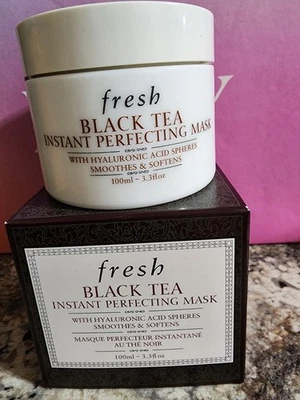 Fresh Black Tea Instant Perfecting Mask, 3.3 Ounce - Image 1 of 4