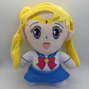 Sailor Moon Plush 9.75” Doll Stuffed Toy Japanese Manga - Picture 1 of 4