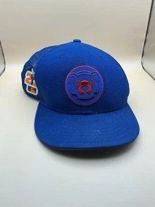 Gorra New Era Chicago Cubs 2023 entrenamiento de primavera 59FIFTY para hombre talla: 7 5/8” - Imagen 1 de 4
