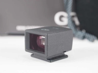 Ricoh GV-3 Mini External Viewfinder 40mm For GR Digital w/ Box[Top Mint] #Z5157A - Image 1 of 4