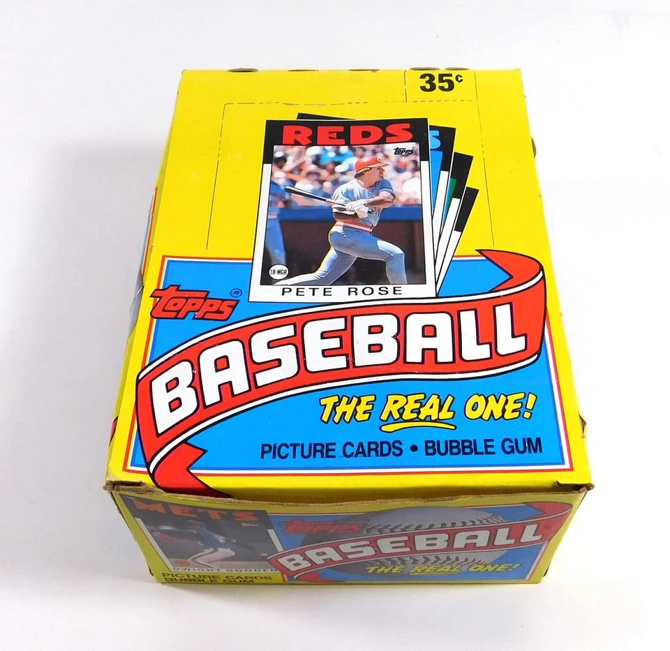1986 Topps Baseball Cards - Pick Your Card - Image 1 of 1
