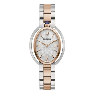 Bulova Rubaiyat Lady Donna nuovo ref 98L322 Rivenditore Ufficiale - Foto 1 di 5