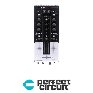 Ecler DJ NUO 2.0 2-Channel Analog Mixer DJ MIXER - NEW - PERFECT CIRCUIT - Picture 1 of 4